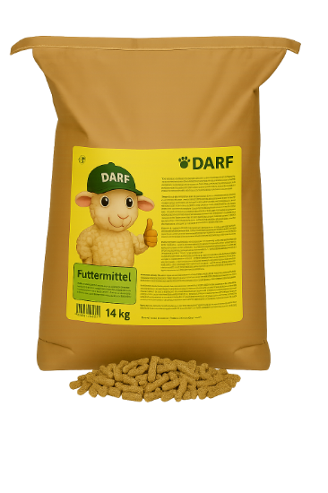 Afbeeldingen van Darf-Vol Lam 14 kg